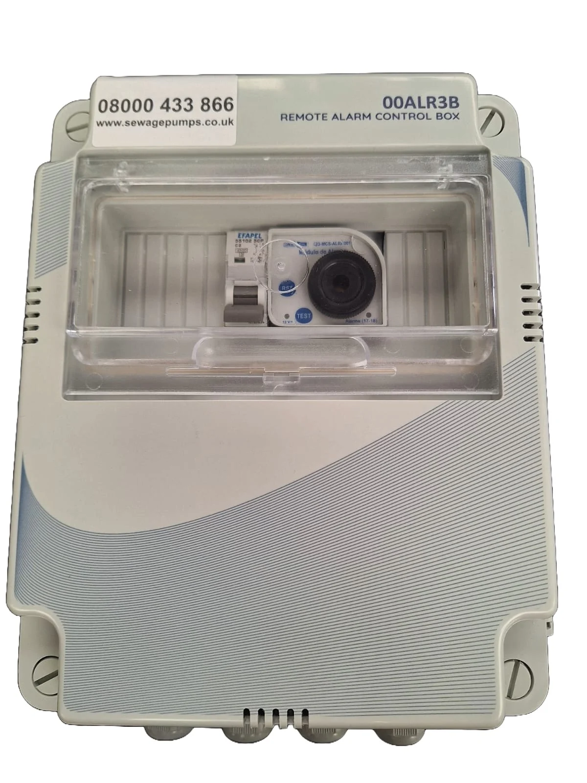 Acpalarm230v