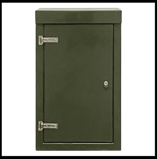 GRP Floor Mounted Kiosk