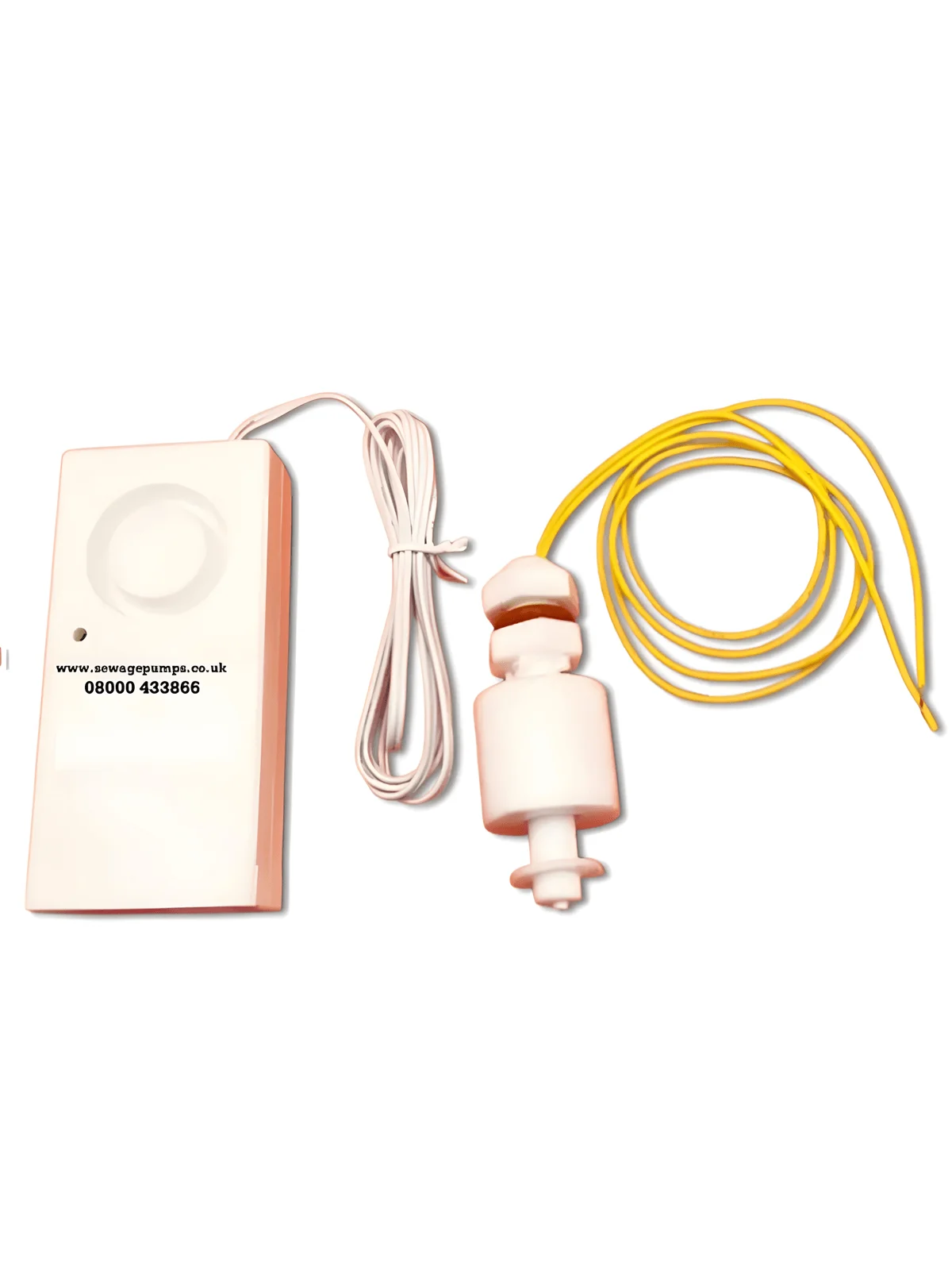 Basic Battery Alarm